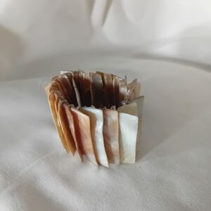Abalone Shell Bracelet*